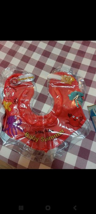 Colac de gat clasic, 0-24 luni, Baby Swimmer