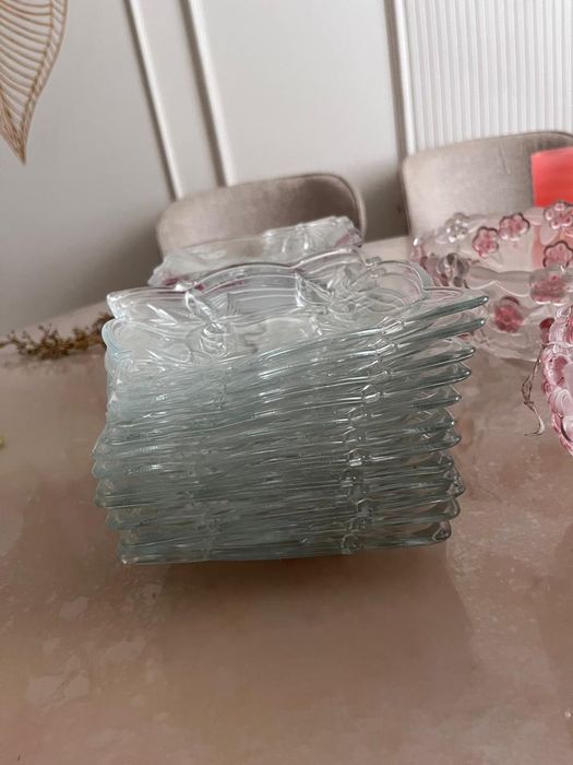 Хрусатльные посуды