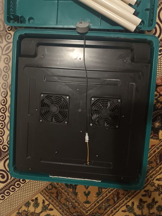 Инкубатор 120 жумыртка