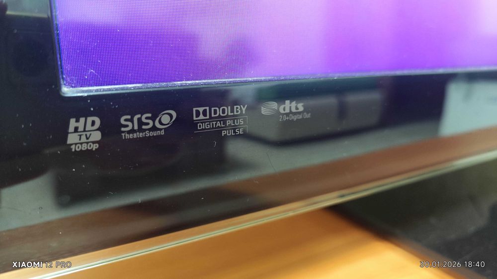 Телевизор Samsung LE40C630