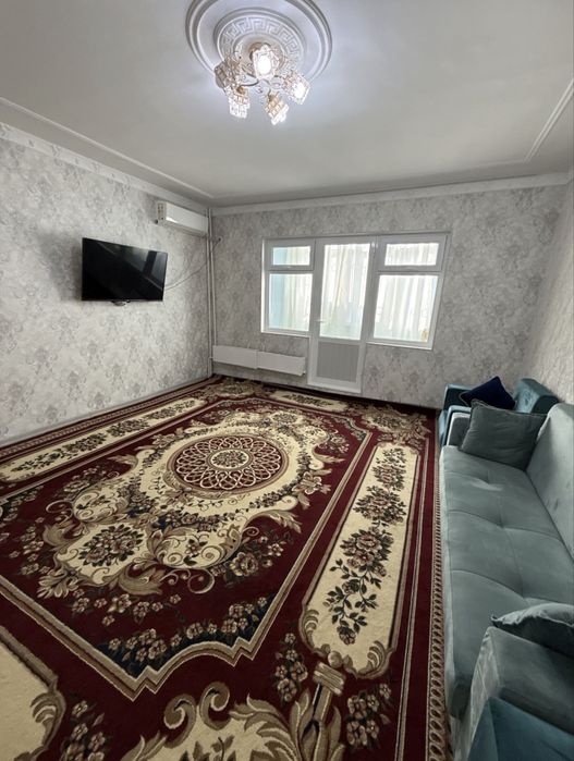 Юнусабад 15 квартал 3х комнатная