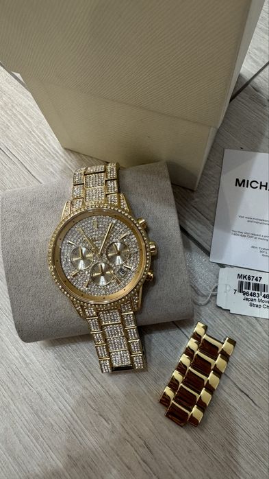 Оригинальные часы Michael Kors