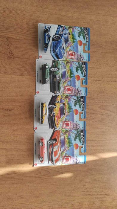 Hot Wheels J-Imports, Forza