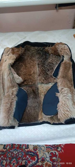 куртка  для мужчин  пилот