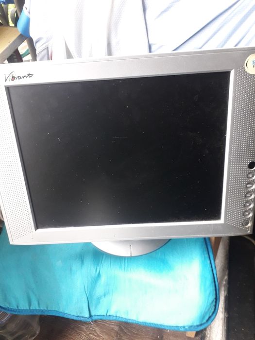 Monitor Computer