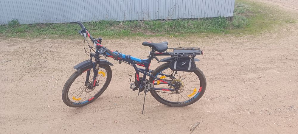 Велосипед Стелс пилот