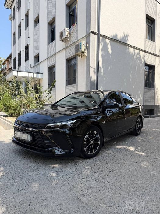 Monza qora 1.3 Turbina