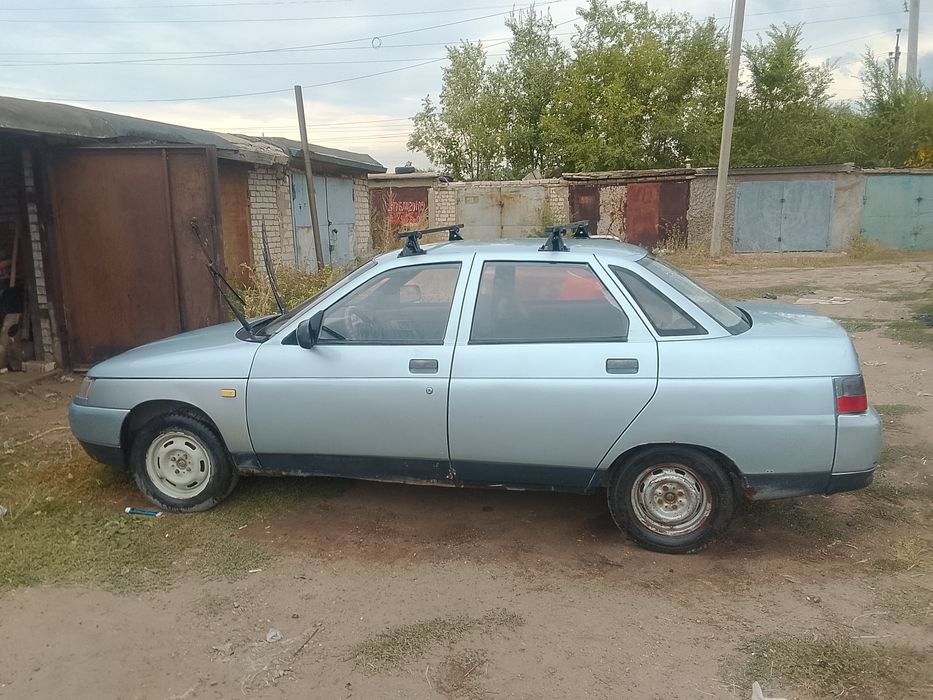 Продам ваз 2110 гв 1997