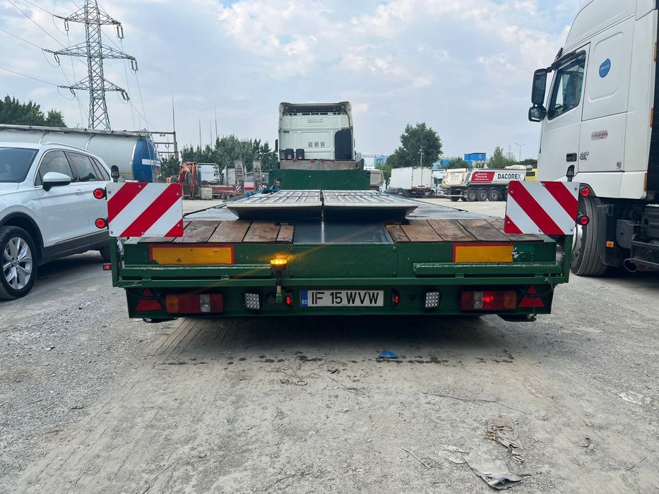 Trailer Agabaritic Faymonville STZ3A