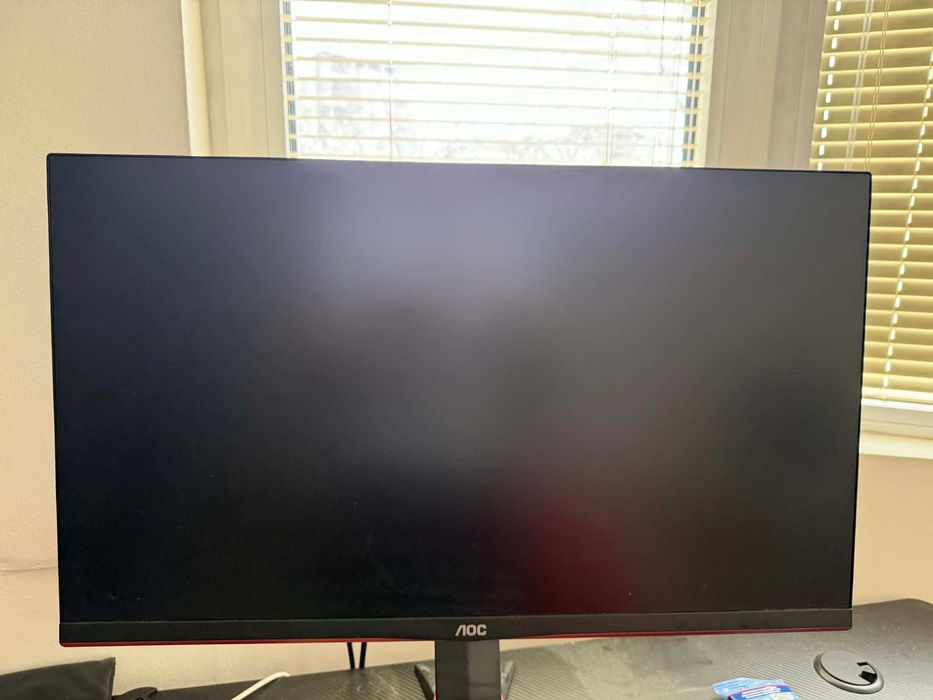 Продавам монитор ЛОС