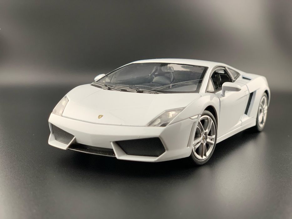 Lamborghini Gallardo LP-560-4 , Welly, 1/24