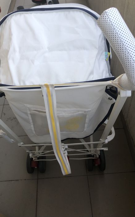 Carucior Maclaren Ace Volo Gran Slam