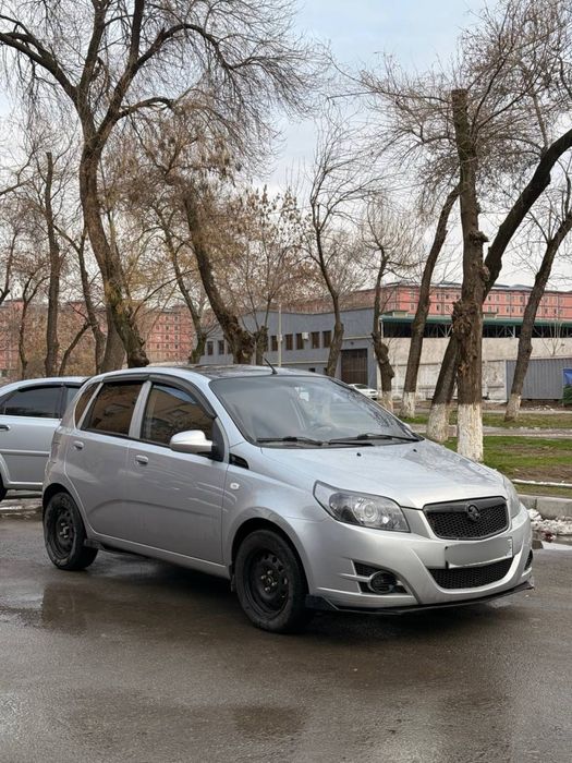 •Daewoo Aveo (Обмен или Рассрочка)•