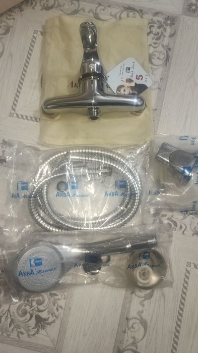 Продам Новый смеситель для душа