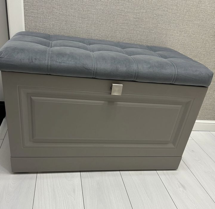 Пуфик в прихожую