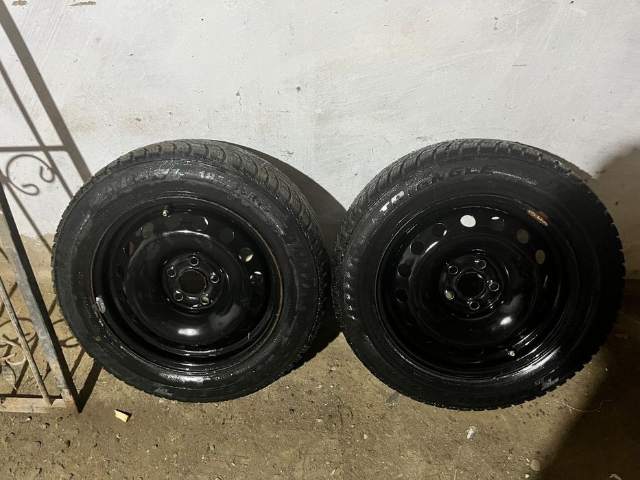 Қысқы шина дискасымен 185.65р15