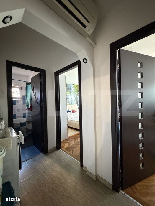 Apartament 3 camere decomandat, 69.94 mp, et. 4/10, zona Ultracentral