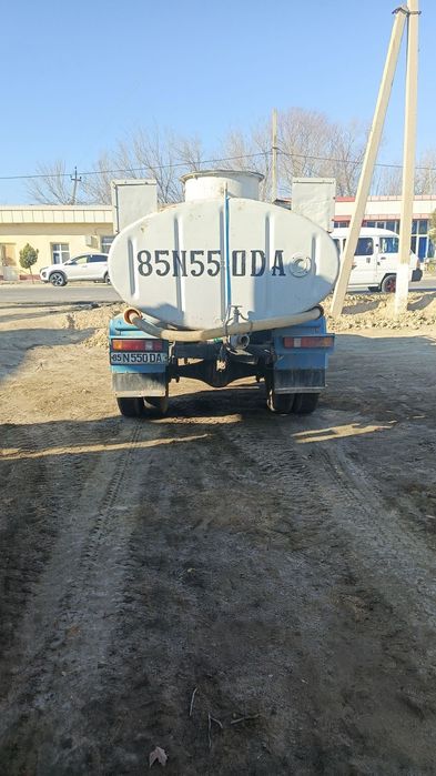 GAZ 53 VADAVOZ sotiladi siroshni