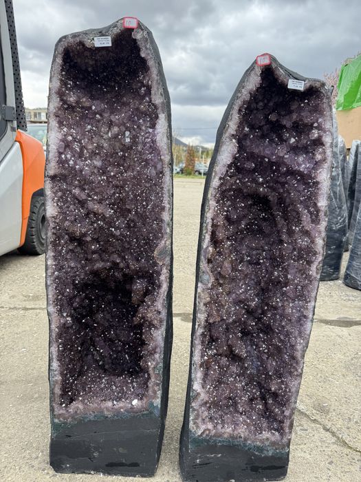 geode ametist si cuart