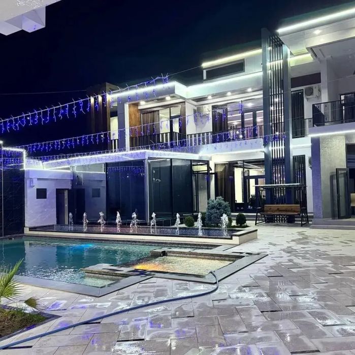 "Villa Chimgan" Dacha