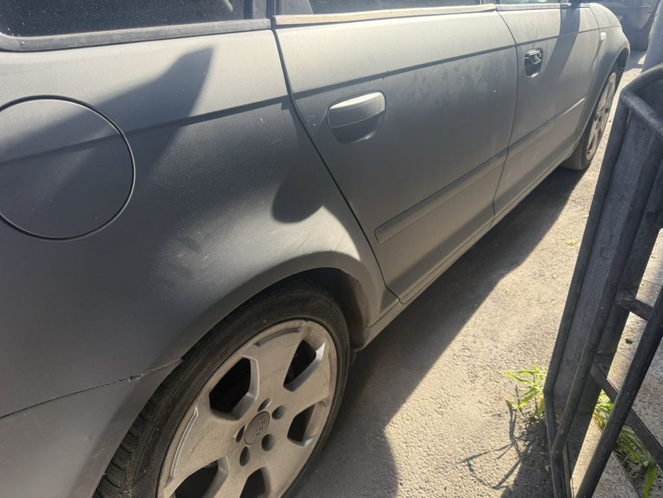 Audi A3 8PA Sportback BMN