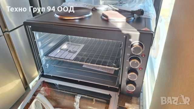 Мини фурни тип раховец 36/46/56 Литра чисто нови 24м гаранция