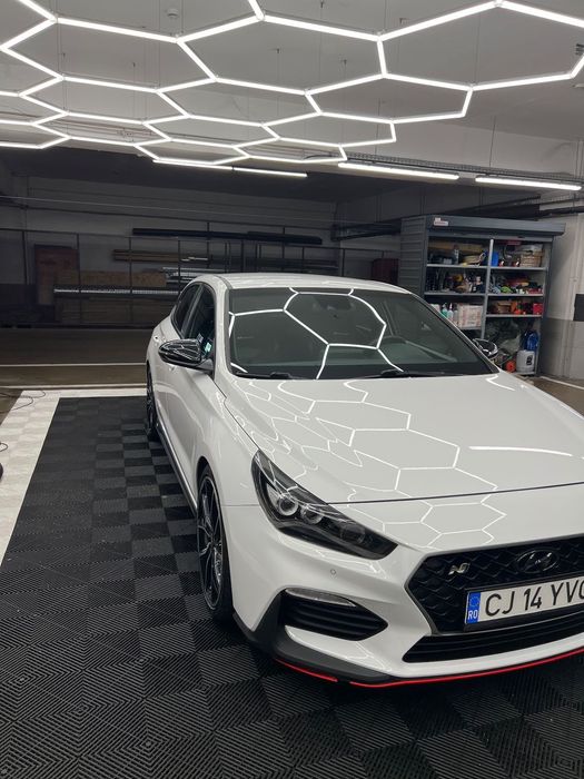 Hyundai I30 Hyundai i30N Fastback Performance