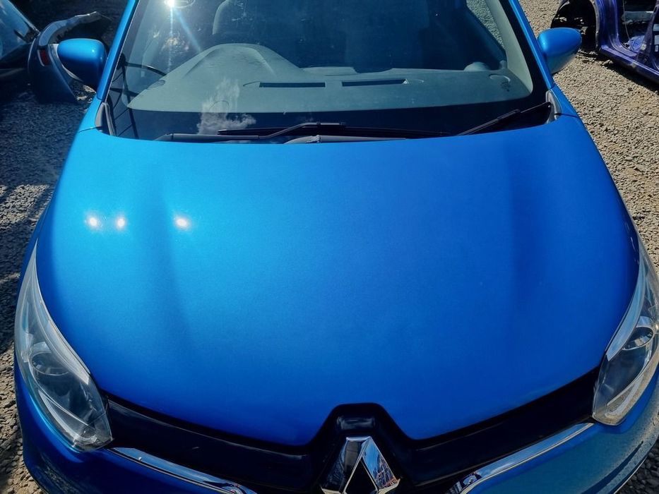 Capota Renault Captur 2013 - 2017 SUV 4 Usi TAHOE BLUE METALIC TERPM (1513)