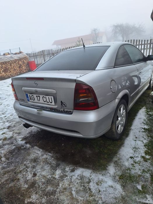 Opel Astra G Bertone 1.8 125cp