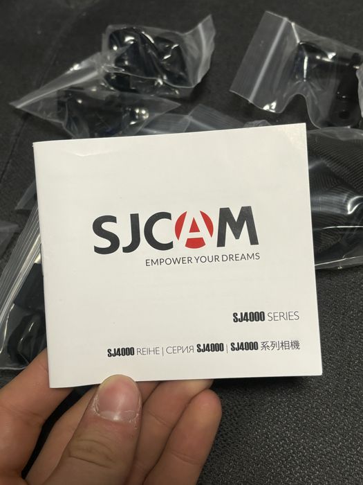 Экшн камера SJCAM-4000