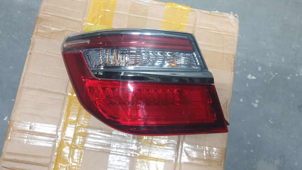 Тайота 55 задний стоп