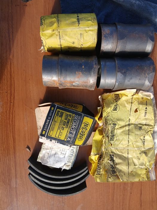 Set motor dacia 1400