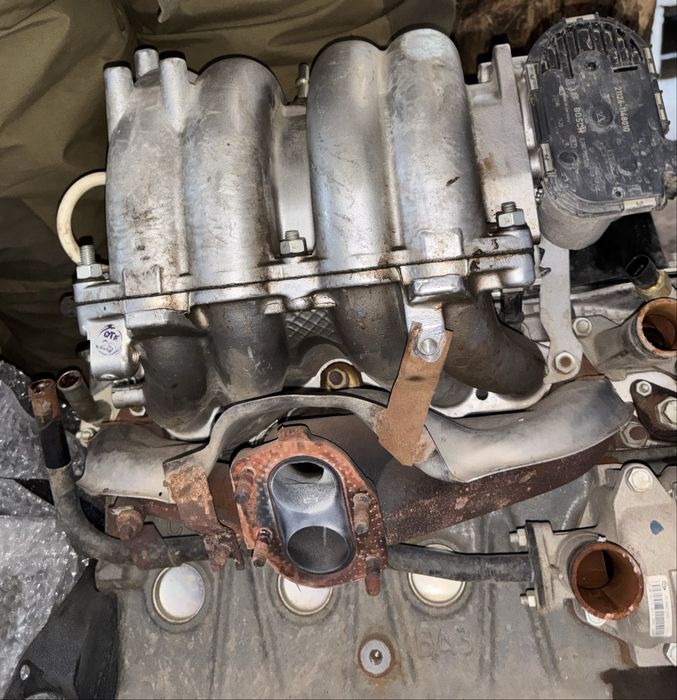 Продам двигатель ВАЗ 21214