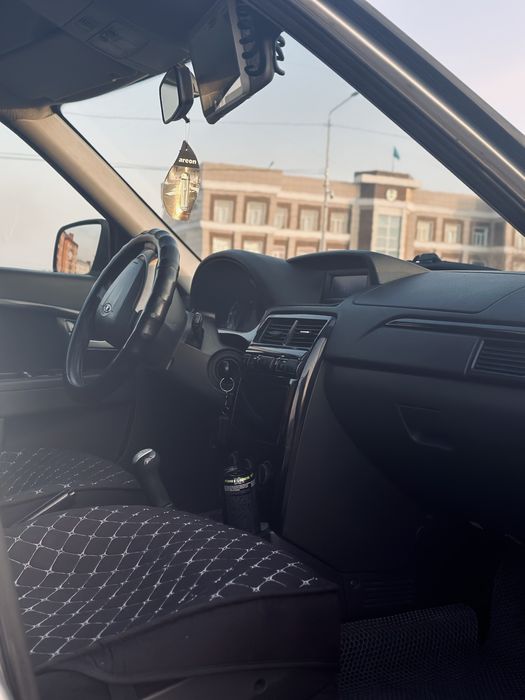 В продаже Lada Priora 2 (2014 года)