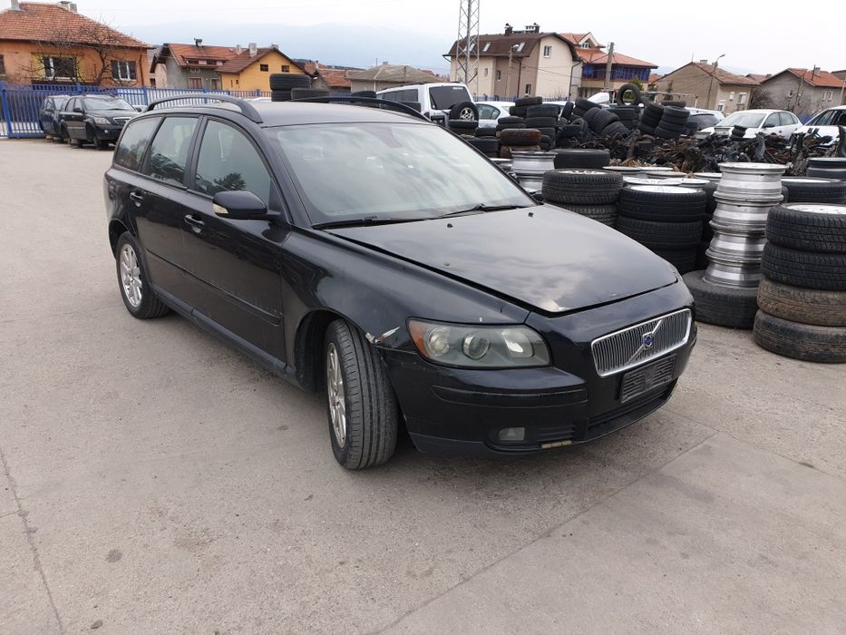 Волво В-50 2.0d на части