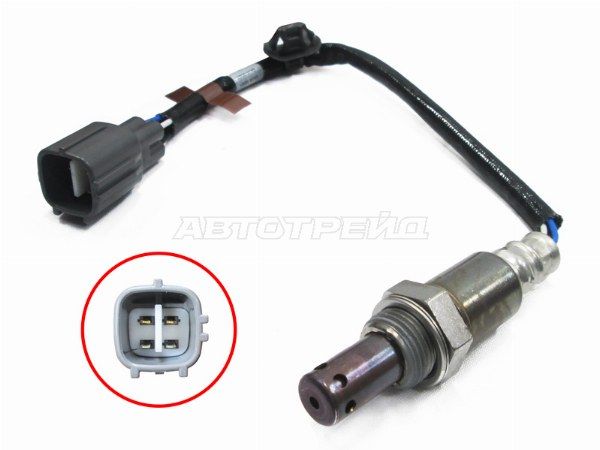 Датчик кислородный Toyota 4runner