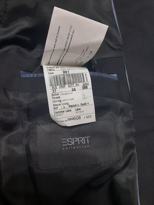 Vand/ schimb Sacou original ESPRIT,marimea 56