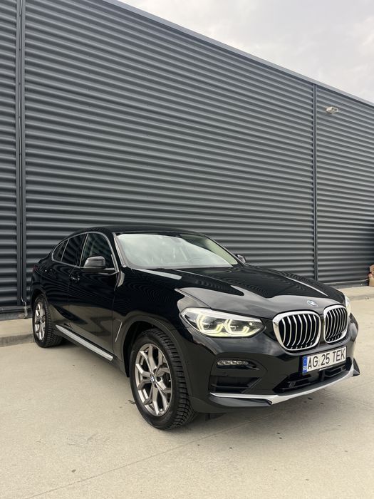 Bmw x4 2020 2.0 d/ x drive propietar