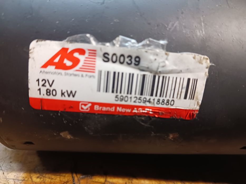 Стартер Рено 1200-1600сс,бензин