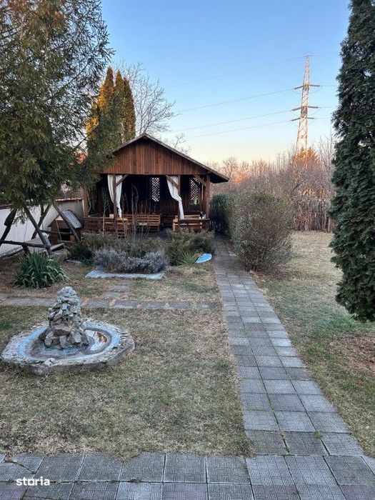 Casa Individuala Faget -  3 Niveluri I SU 285MP I Teren 2000MP