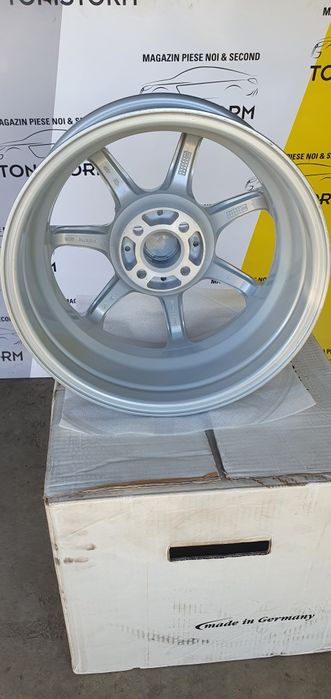 Jante dotz, Opel, Seat, Wv,  4x100 R16 ET 38 noi