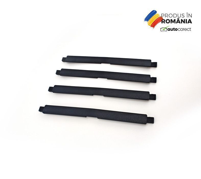 Set 4 Capace plafon Opel Astra H/GTC/Zafira B Negru