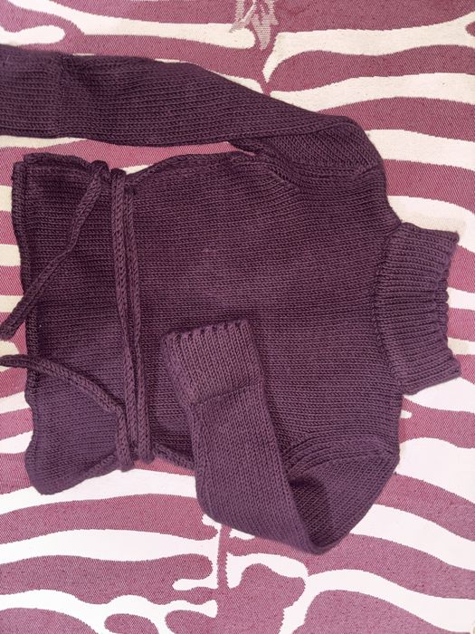 Вязаные свитера