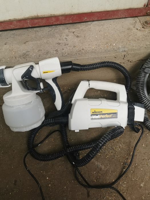 Wagner  aparate de vopsit sau zugravit