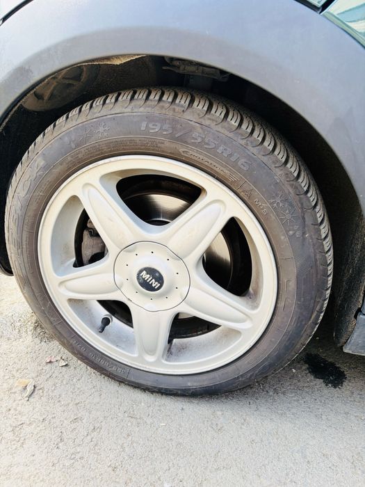 Mini cooper r56 1.6 2007 120cp facelift