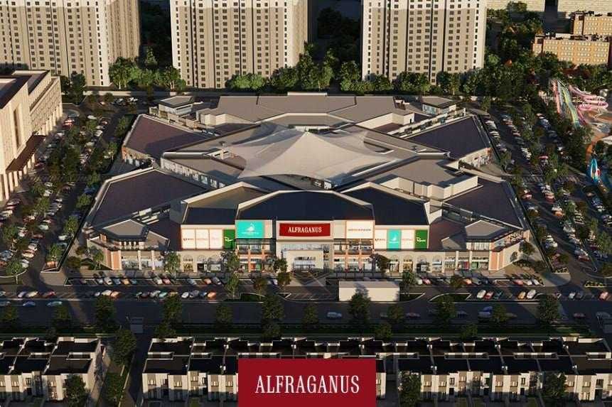 Продается Коммерческое помещение в ТРЦ ALFRAGANUS (КС)
