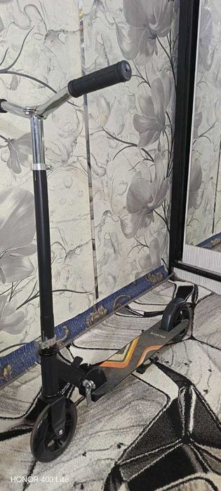 Продается детский двухколёсный самокат