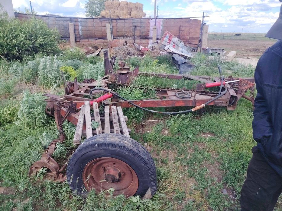 Касилка двух бруска