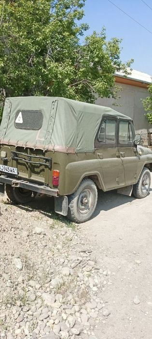Uaz31512 4x4 1984