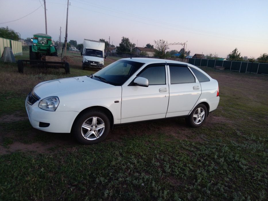 Продам приору 2, 2015 года выпуска